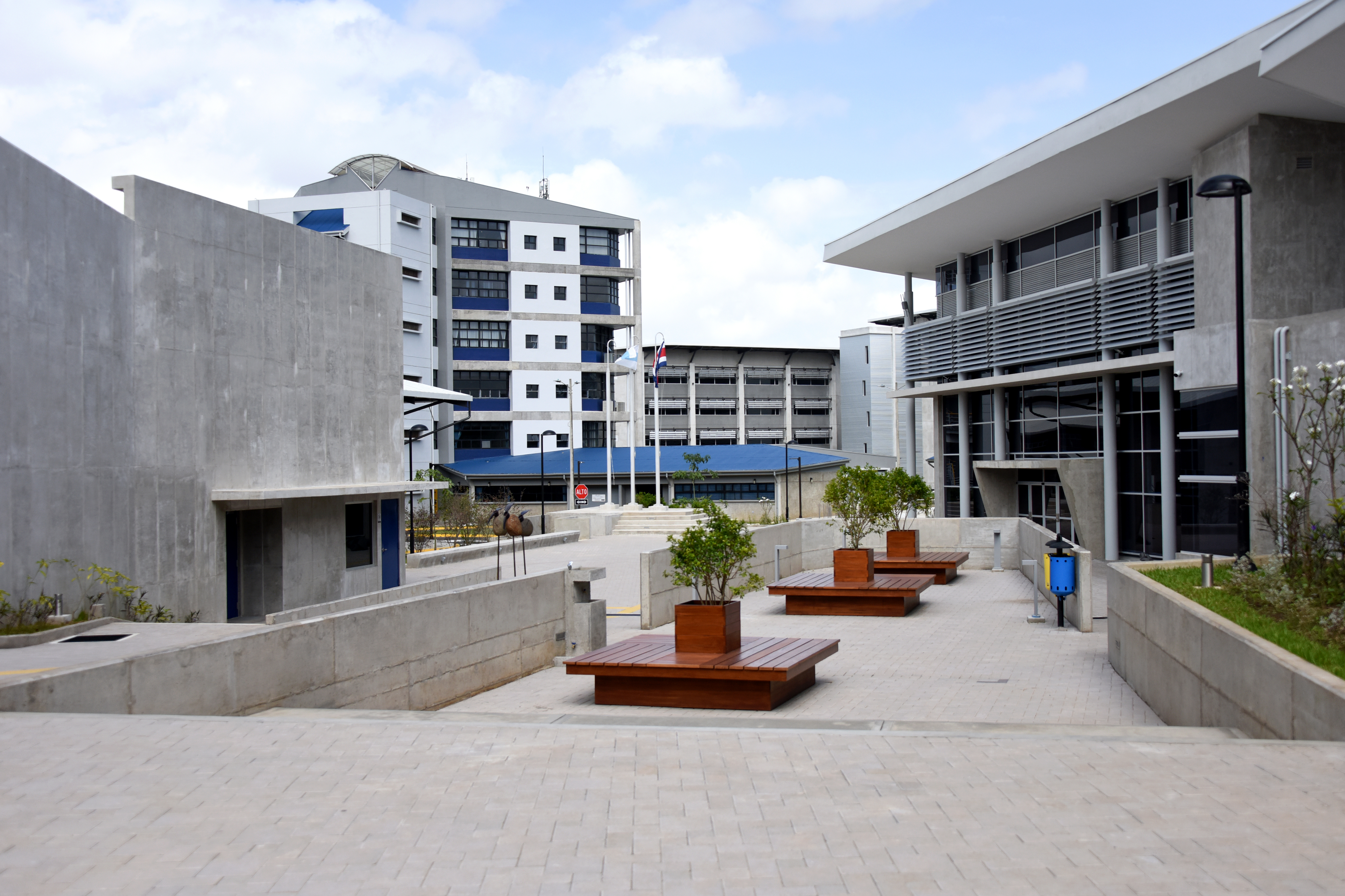 Plaza de la Autonomía